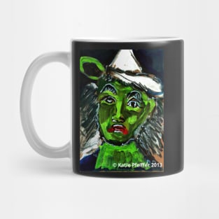 Pendle Hill Witch #4 Mug